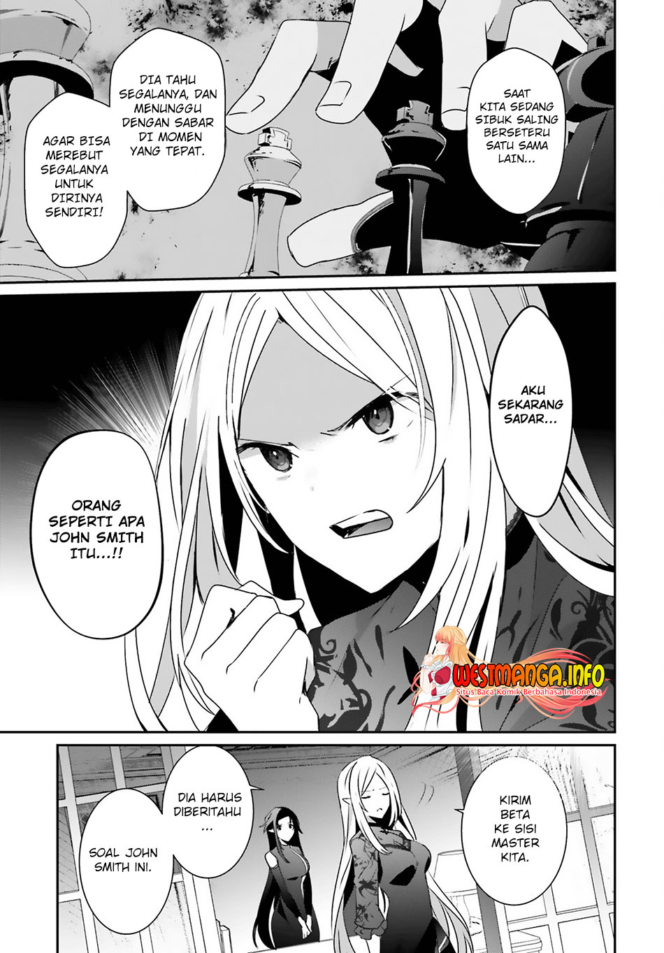 Read Kage no Jitsuryokusha ni Naritakute Bahasa ID Manga Online