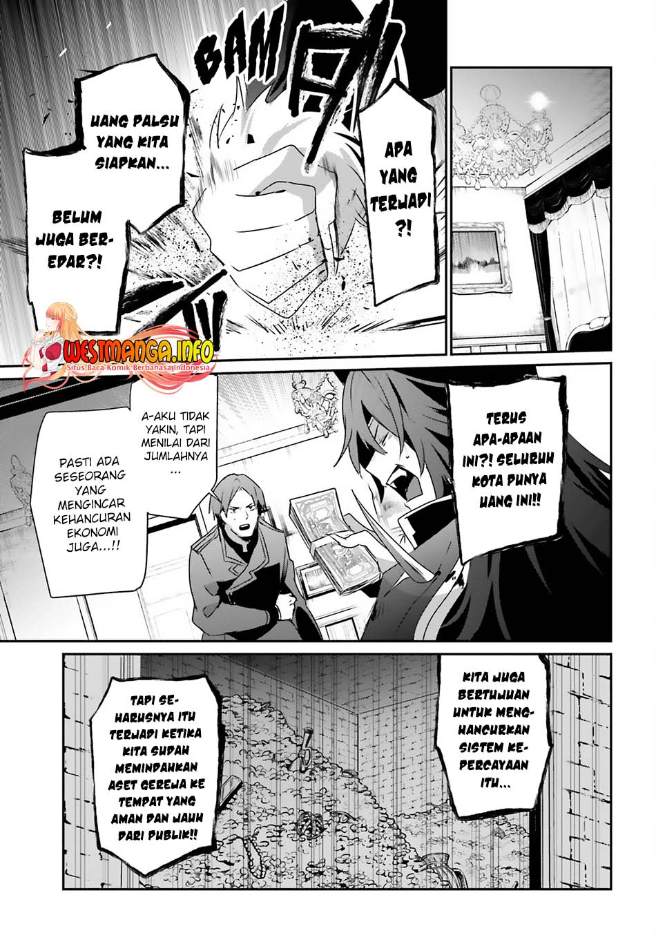 Read Kage no Jitsuryokusha ni Naritakute Bahasa ID Manga Online