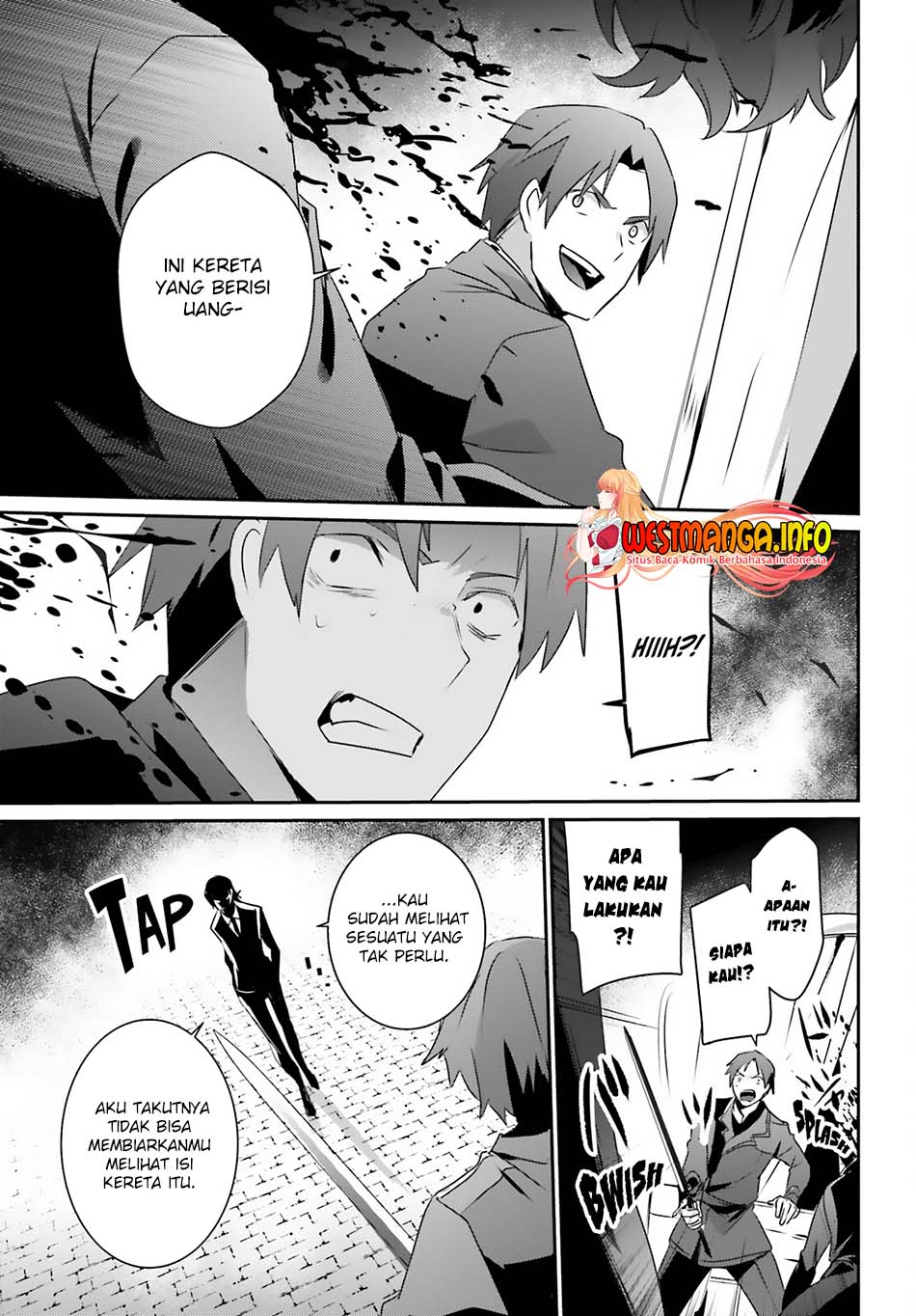 Read Kage no Jitsuryokusha ni Naritakute Bahasa ID Manga Online