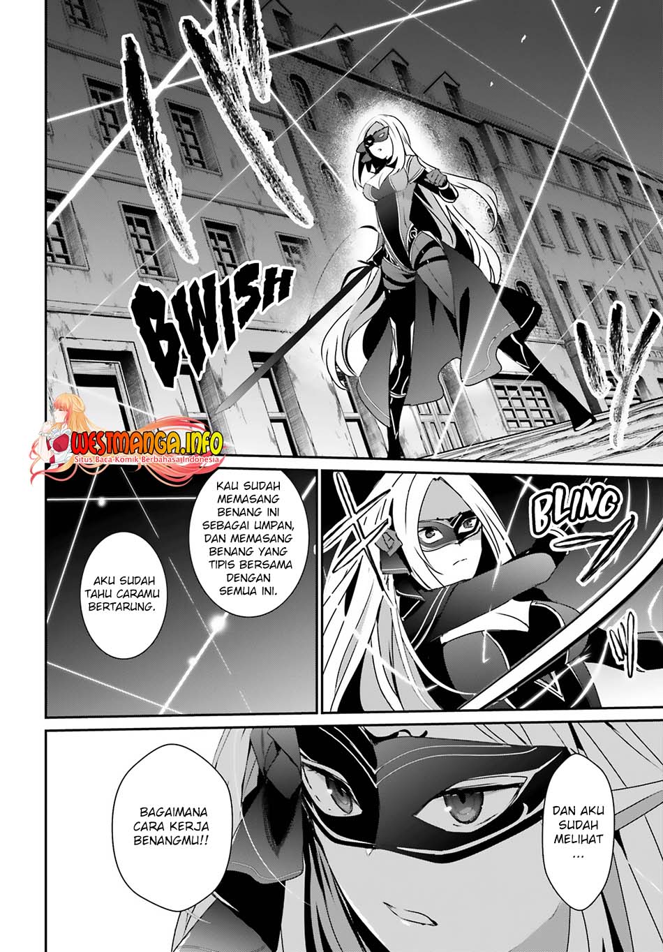 Read Kage no Jitsuryokusha ni Naritakute Bahasa ID Manga Online