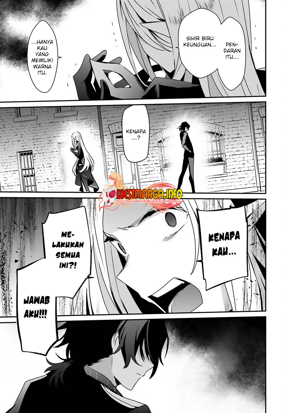 Read Kage no Jitsuryokusha ni Naritakute Bahasa ID Manga Online