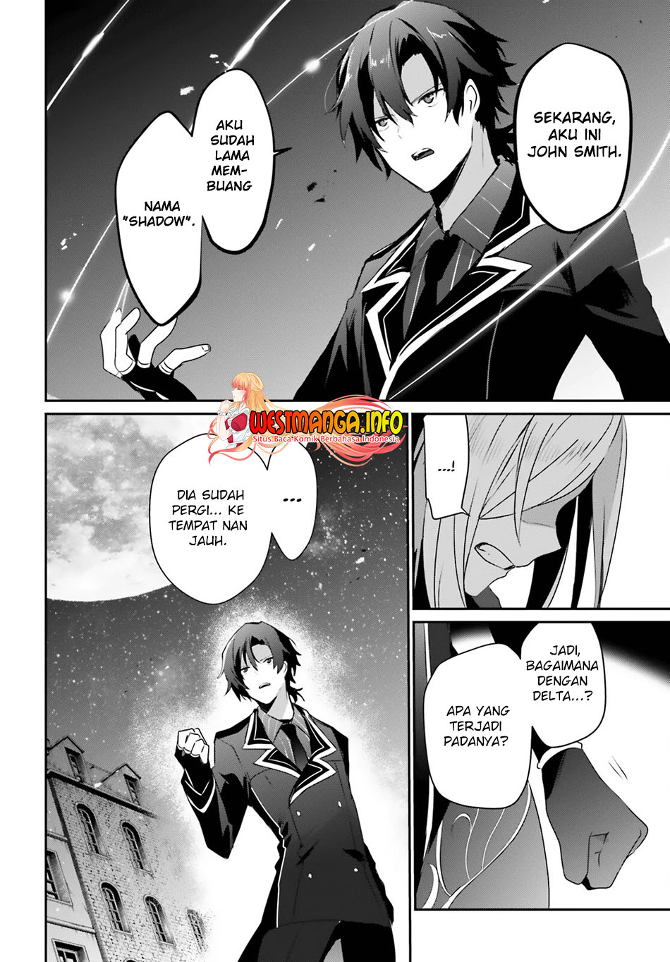 Read Kage no Jitsuryokusha ni Naritakute Bahasa ID Manga Online