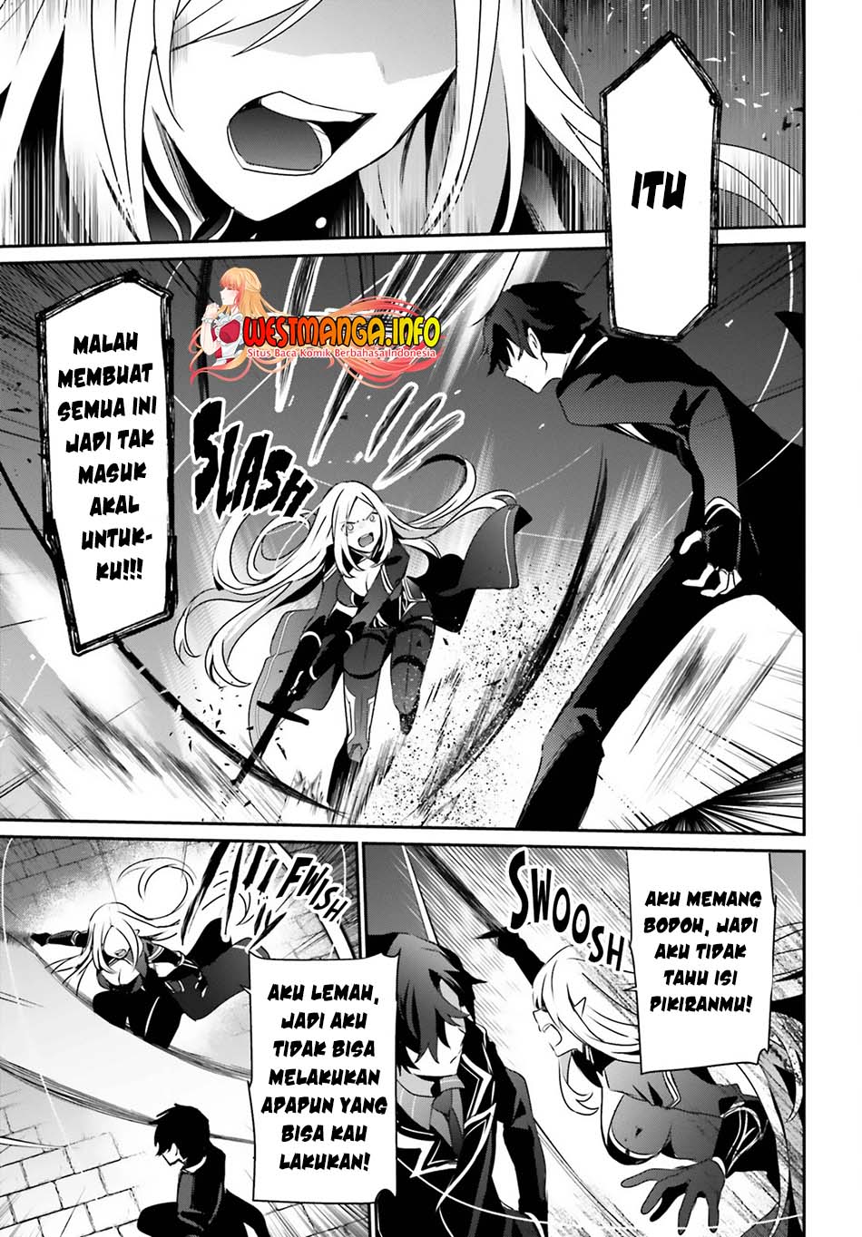 Read Kage no Jitsuryokusha ni Naritakute Bahasa ID Manga Online