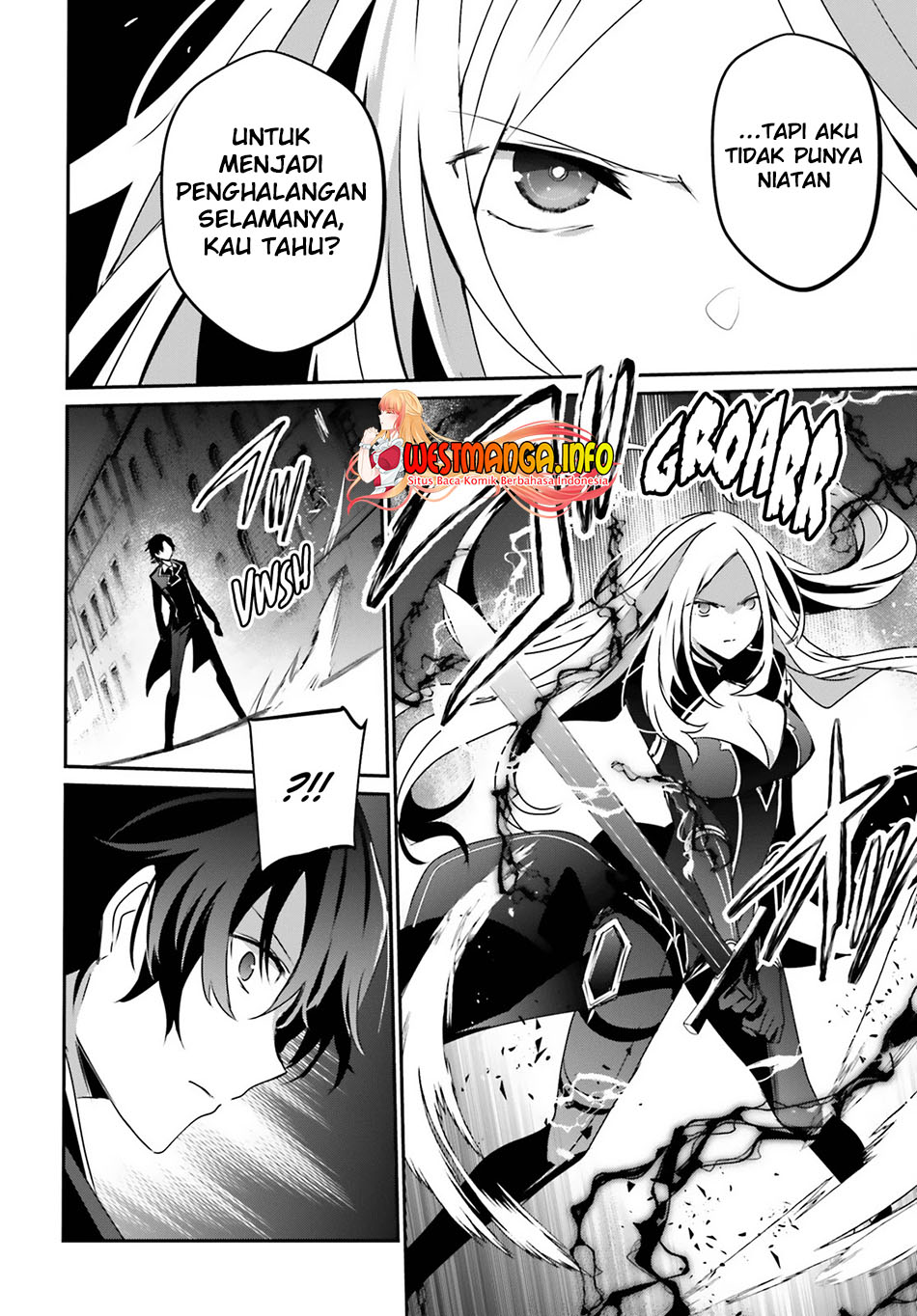 Read Kage no Jitsuryokusha ni Naritakute Bahasa ID Manga Online