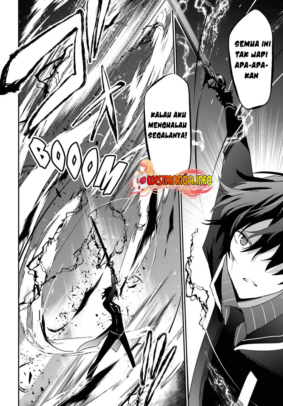 Read Kage no Jitsuryokusha ni Naritakute Bahasa ID Manga Online