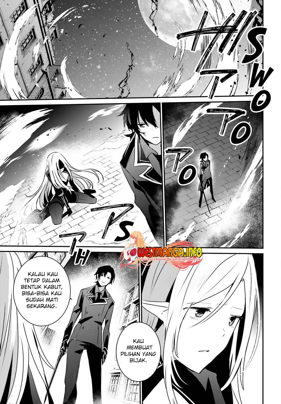 Read Kage no Jitsuryokusha ni Naritakute Bahasa ID Manga Online
