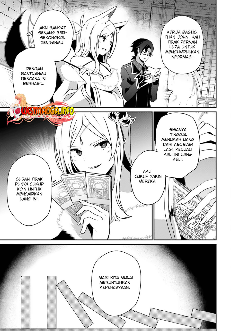 Read Kage no Jitsuryokusha ni Naritakute Bahasa ID Manga Online