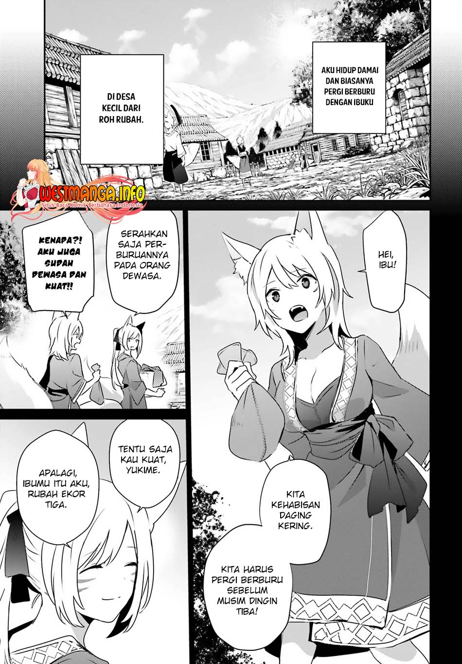 Read Kage no Jitsuryokusha ni Naritakute Bahasa ID Manga Online