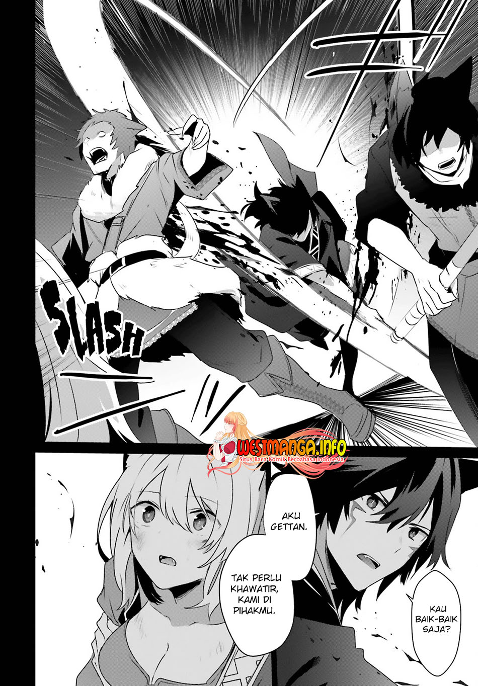 Read Kage no Jitsuryokusha ni Naritakute Bahasa ID Manga Online