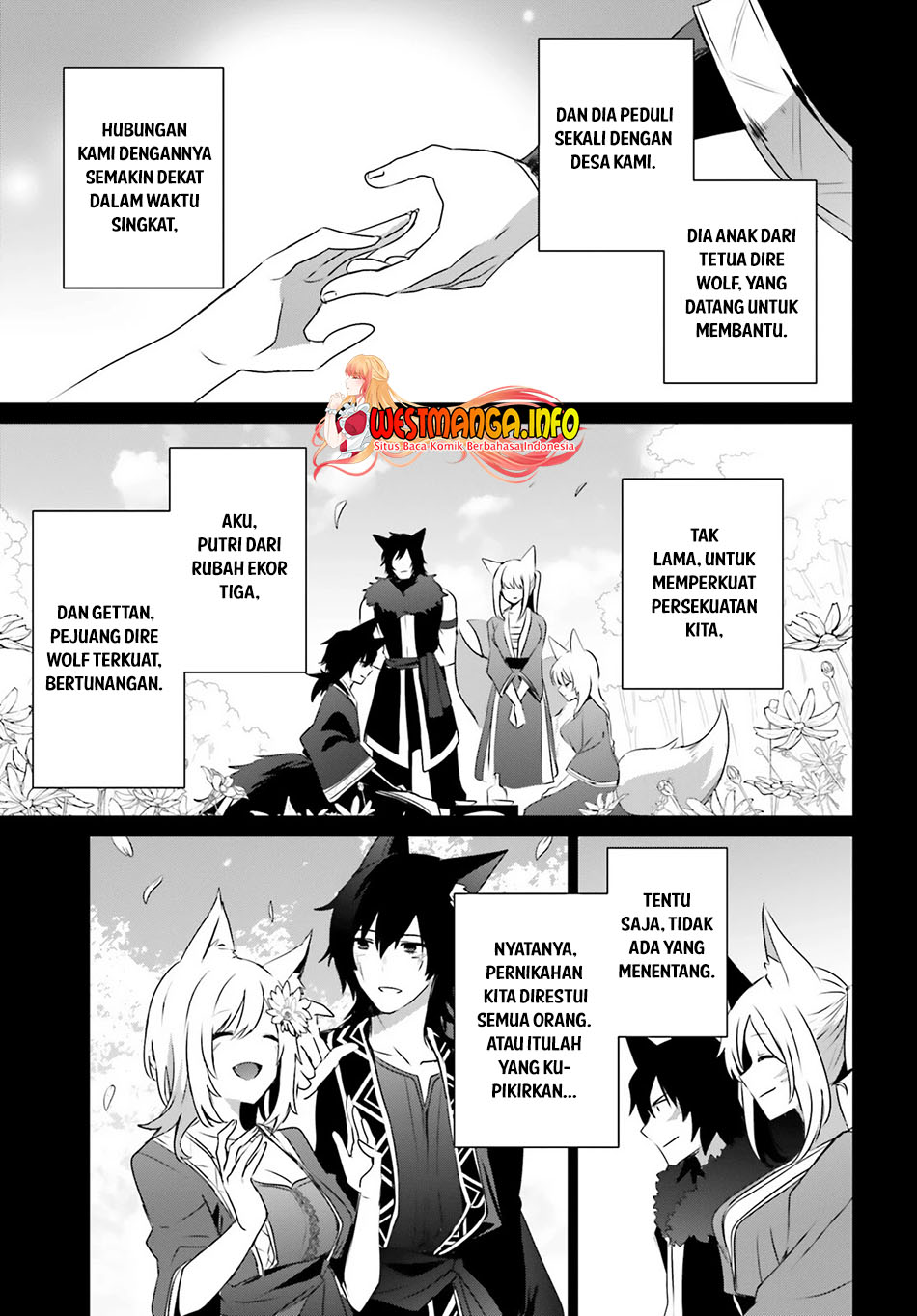 Read Kage no Jitsuryokusha ni Naritakute Bahasa ID Manga Online