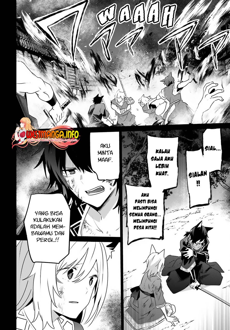 Read Kage no Jitsuryokusha ni Naritakute Bahasa ID Manga Online