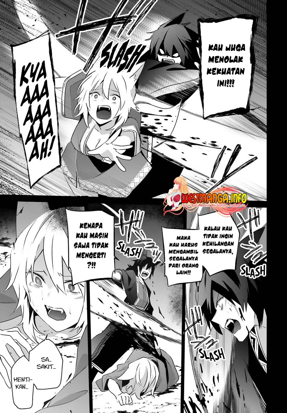 Read Kage no Jitsuryokusha ni Naritakute Bahasa ID Manga Online
