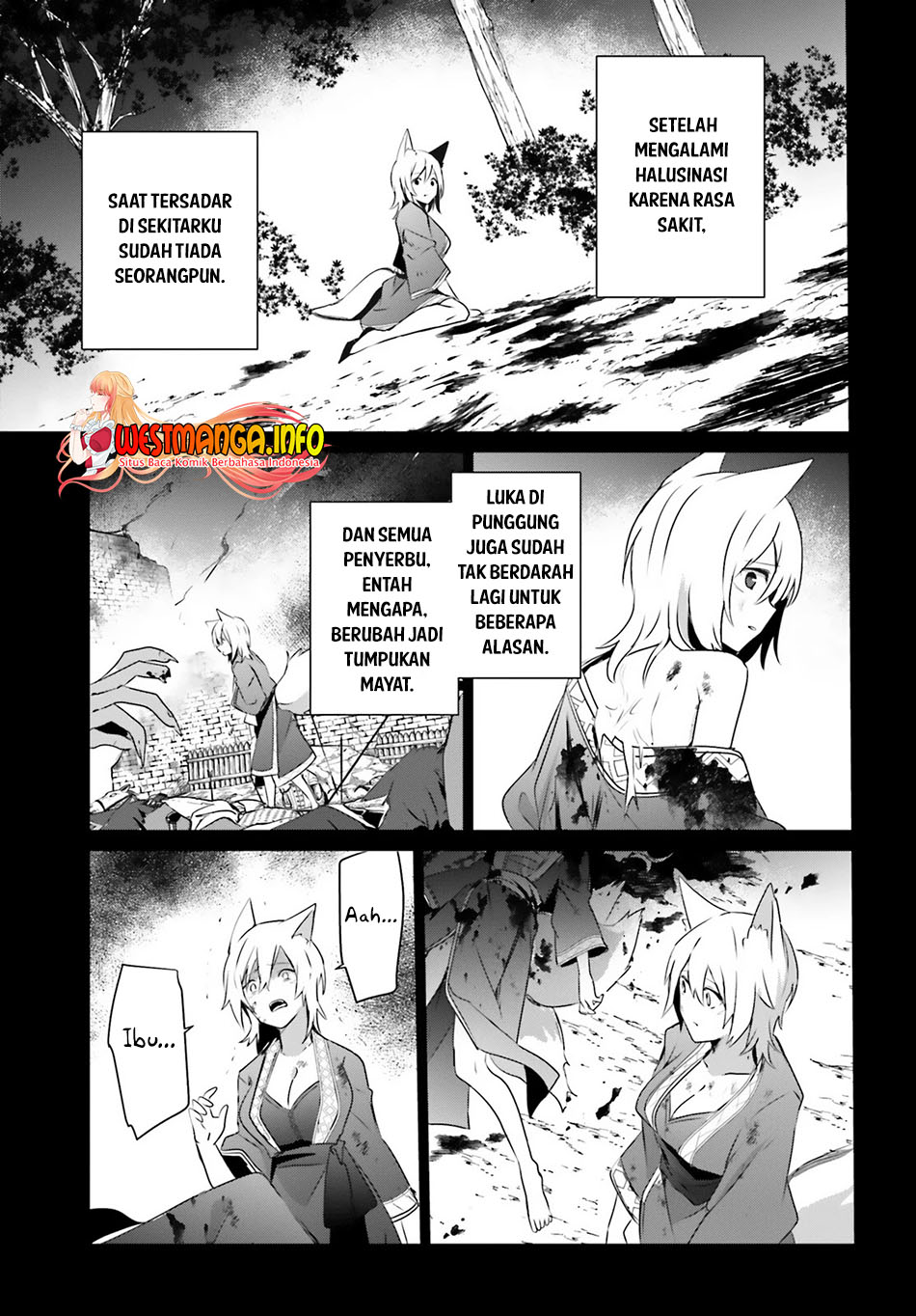 Read Kage no Jitsuryokusha ni Naritakute Bahasa ID Manga Online