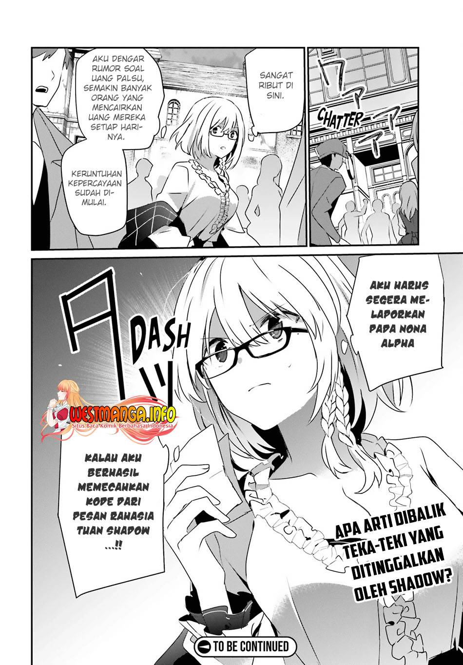 Read Kage no Jitsuryokusha ni Naritakute Bahasa ID Manga Online