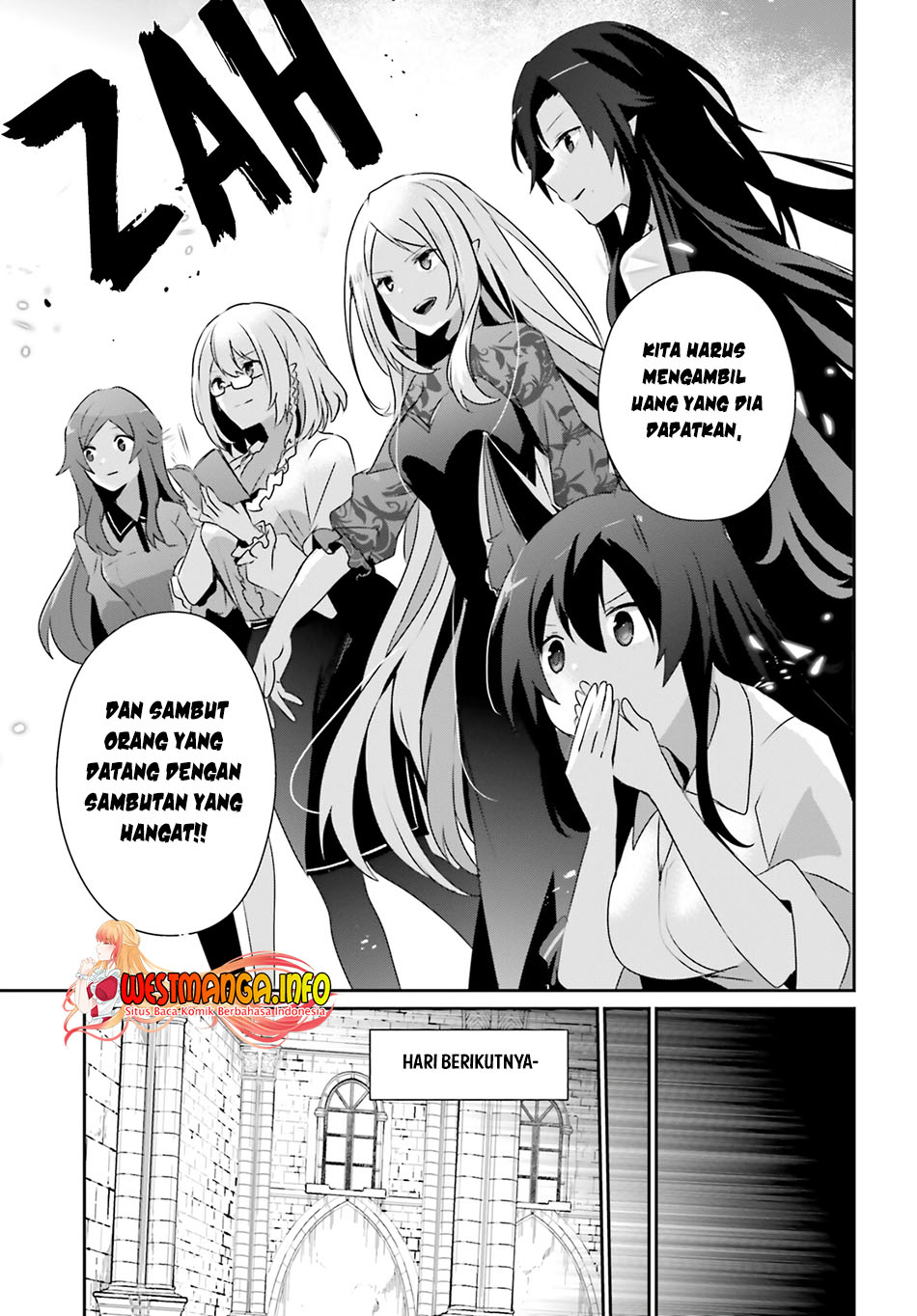 Read Kage no Jitsuryokusha ni Naritakute Bahasa ID Manga Online