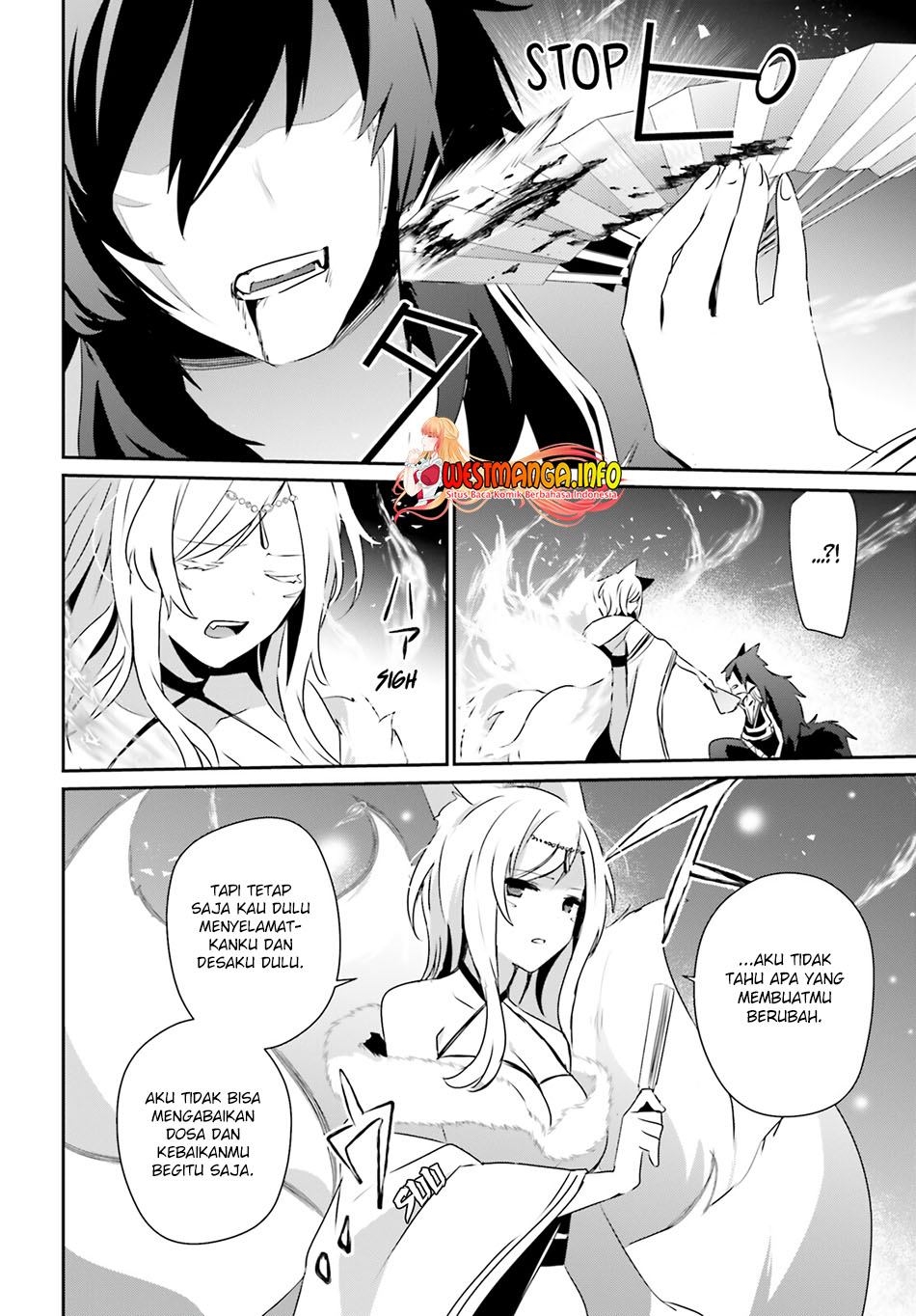Read Kage no Jitsuryokusha ni Naritakute Bahasa ID Manga Online