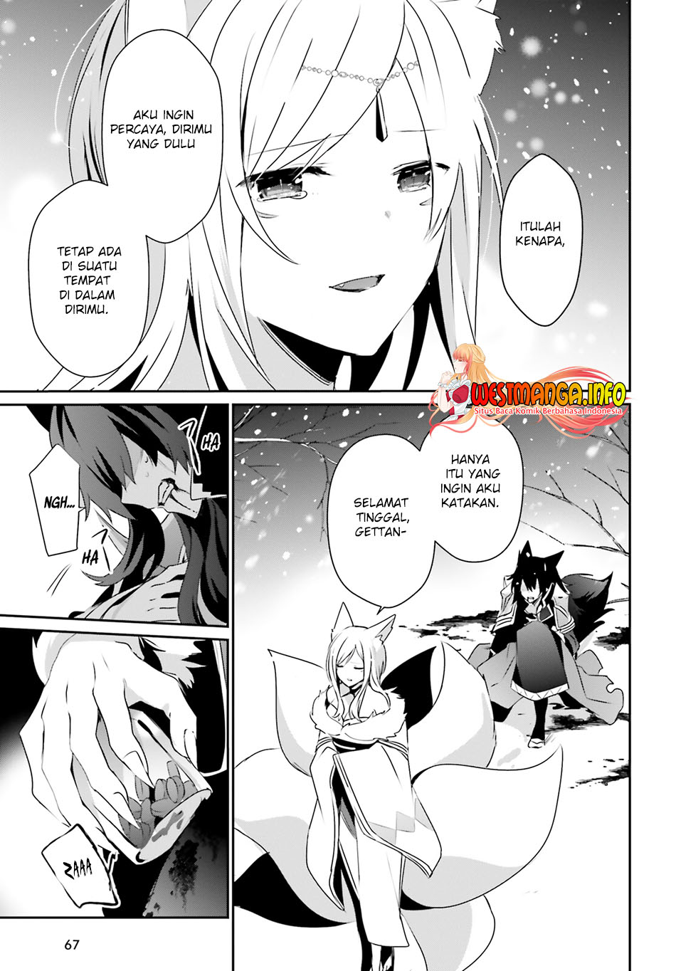 Read Kage no Jitsuryokusha ni Naritakute Bahasa ID Manga Online