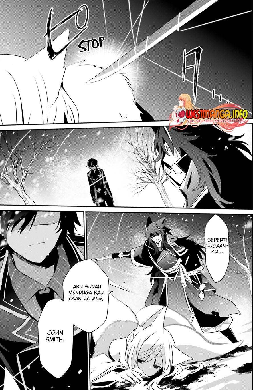 Read Kage no Jitsuryokusha ni Naritakute Bahasa ID Manga Online