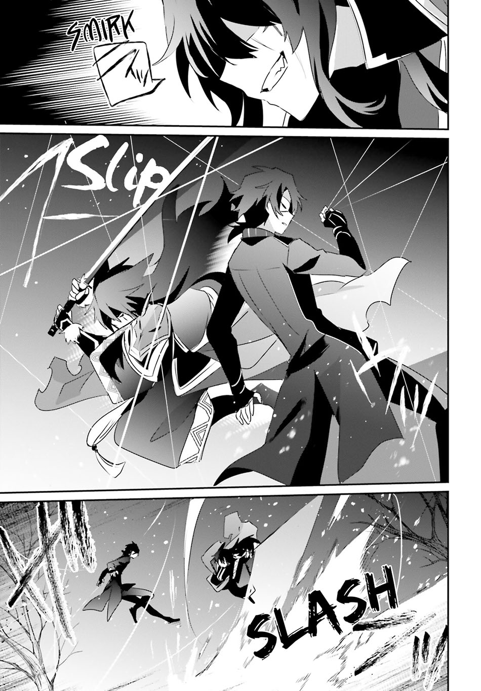 Read Kage no Jitsuryokusha ni Naritakute Bahasa ID Manga Online