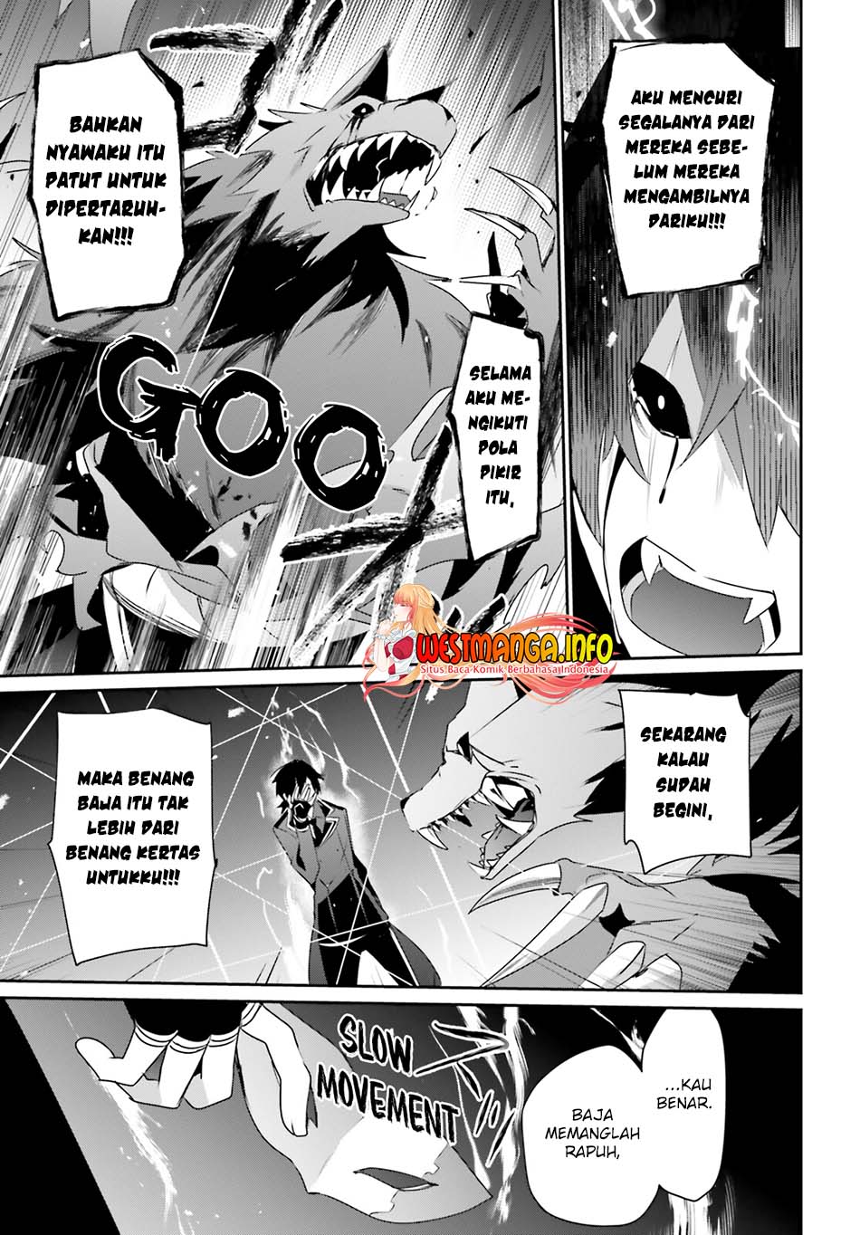 Read Kage no Jitsuryokusha ni Naritakute Bahasa ID Manga Online