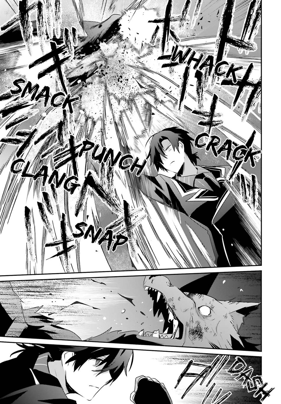 Read Kage no Jitsuryokusha ni Naritakute Bahasa ID Manga Online