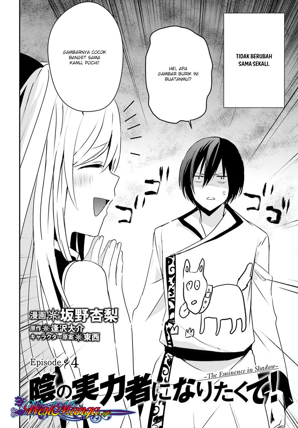 Read Kage no Jitsuryokusha ni Naritakute Bahasa ID Manga Online