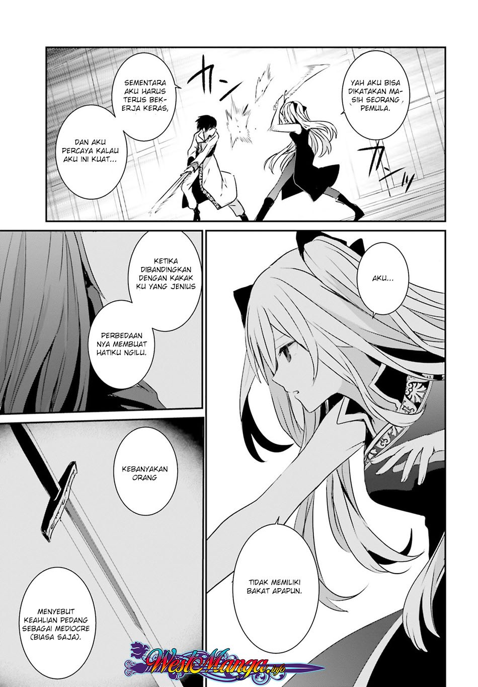 Read Kage no Jitsuryokusha ni Naritakute Bahasa ID Manga Online