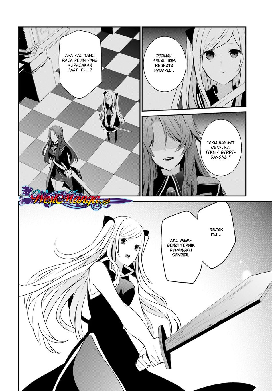Read Kage no Jitsuryokusha ni Naritakute Bahasa ID Manga Online