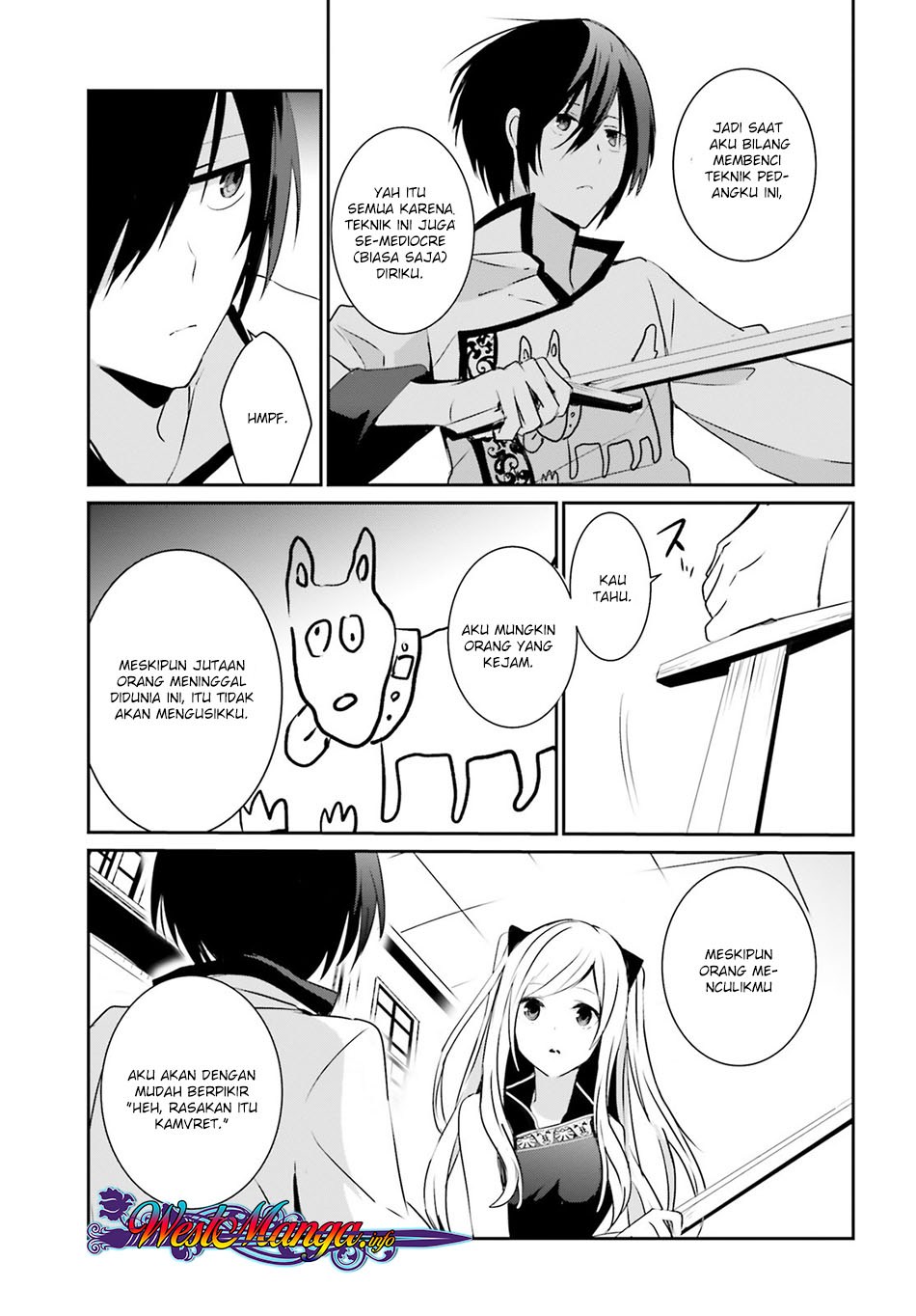 Read Kage no Jitsuryokusha ni Naritakute Bahasa ID Manga Online