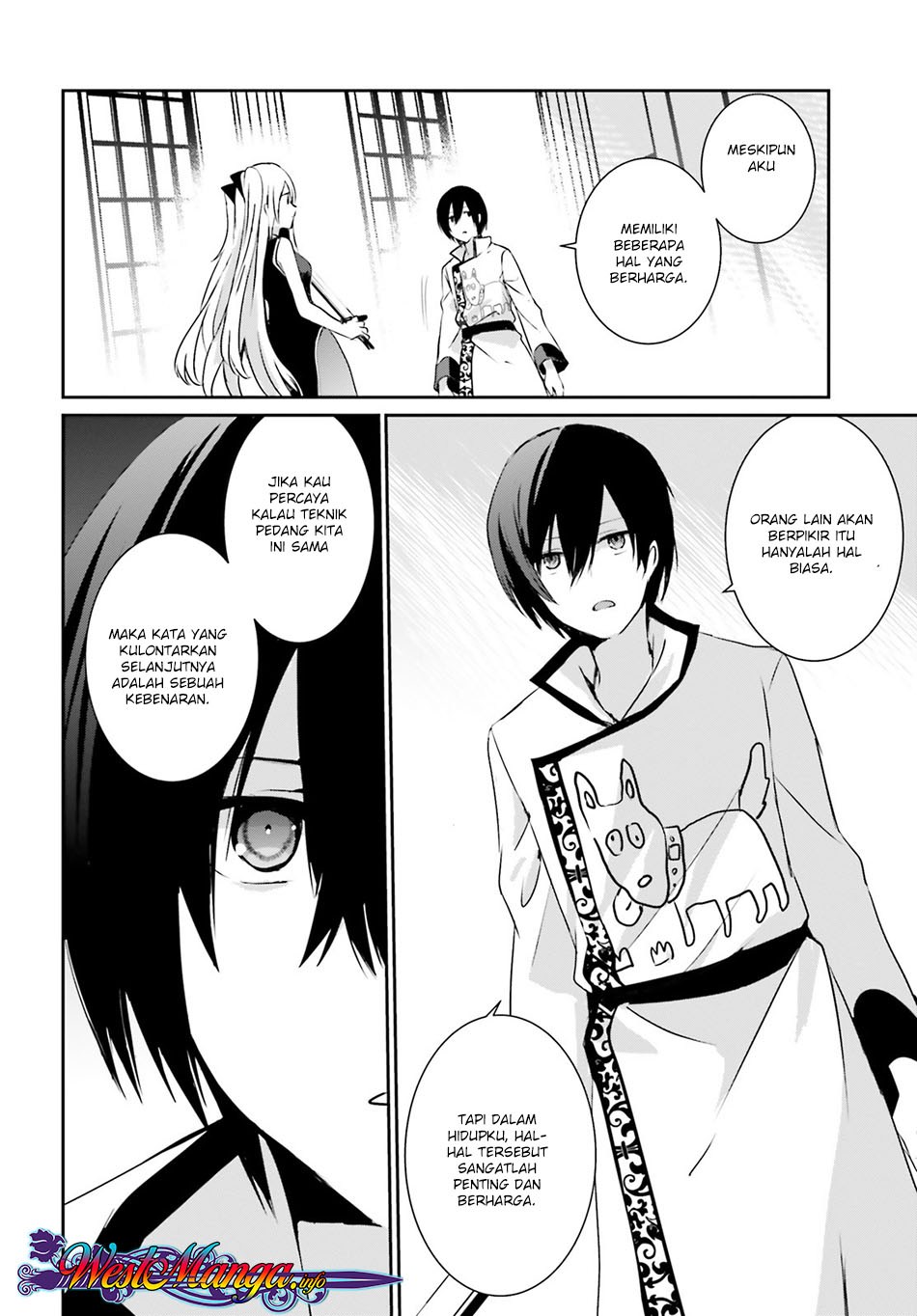 Read Kage no Jitsuryokusha ni Naritakute Bahasa ID Manga Online