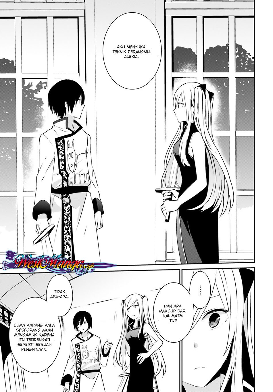 Read Kage no Jitsuryokusha ni Naritakute Bahasa ID Manga Online