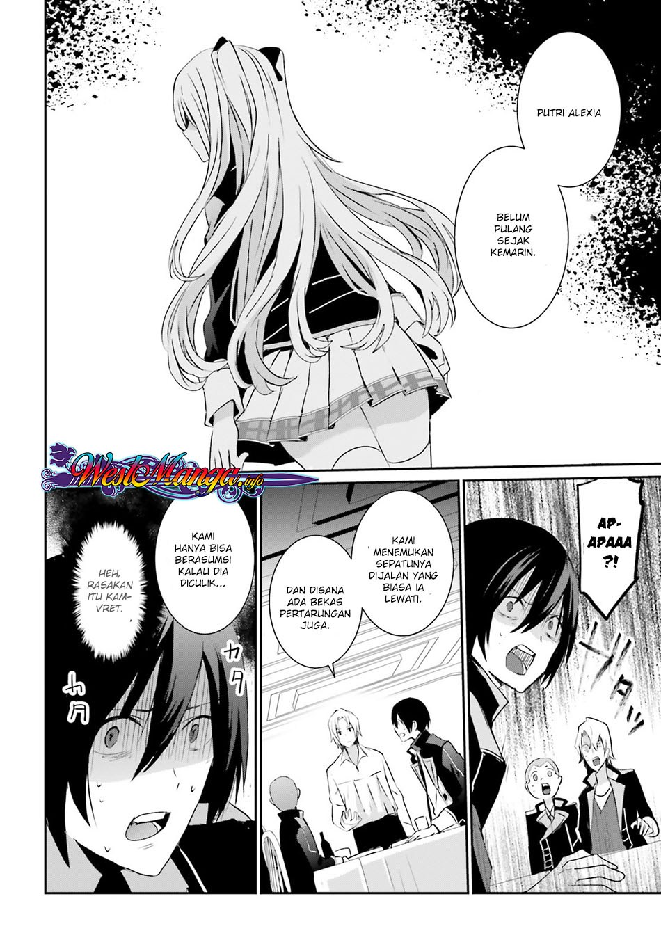 Read Kage no Jitsuryokusha ni Naritakute Bahasa ID Manga Online