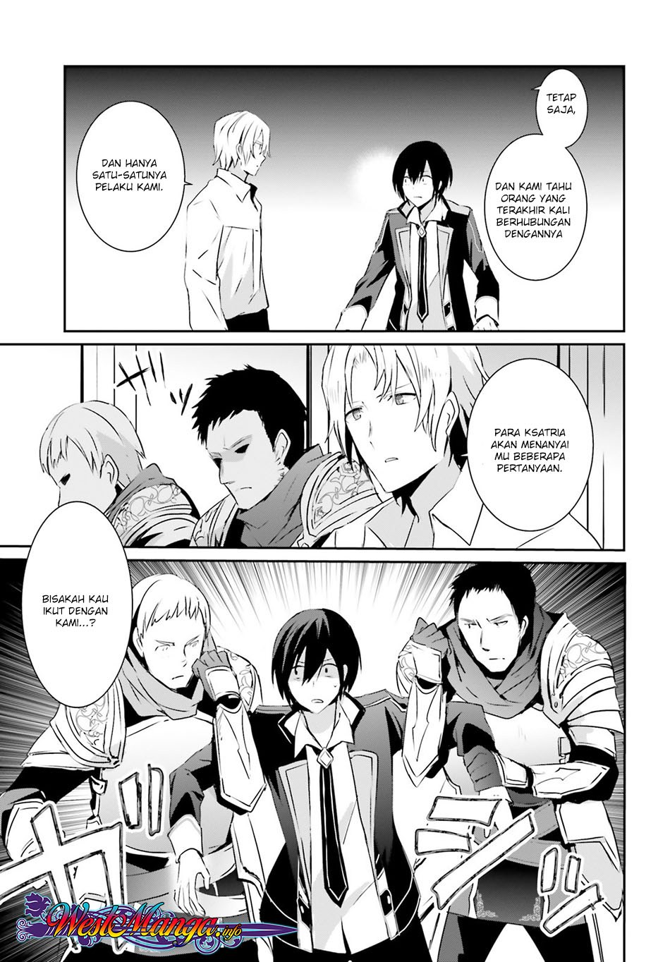 Read Kage no Jitsuryokusha ni Naritakute Bahasa ID Manga Online