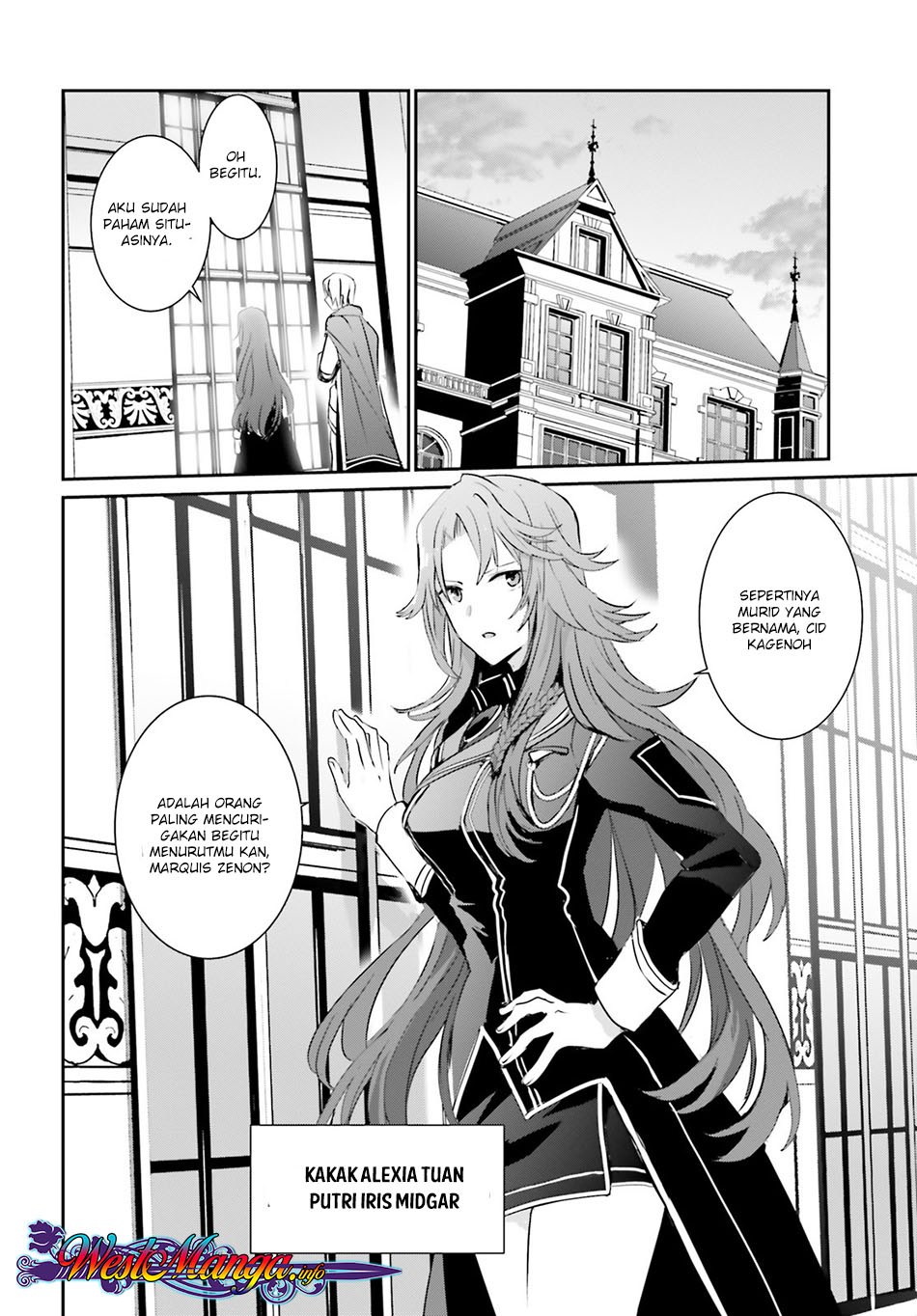 Read Kage no Jitsuryokusha ni Naritakute Bahasa ID Manga Online