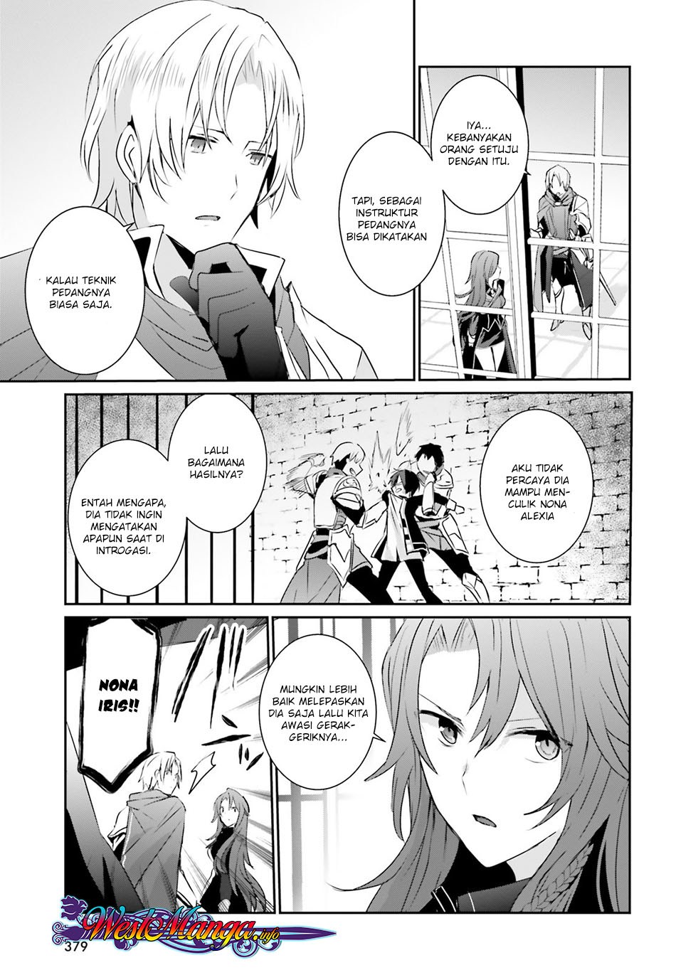 Read Kage no Jitsuryokusha ni Naritakute Bahasa ID Manga Online