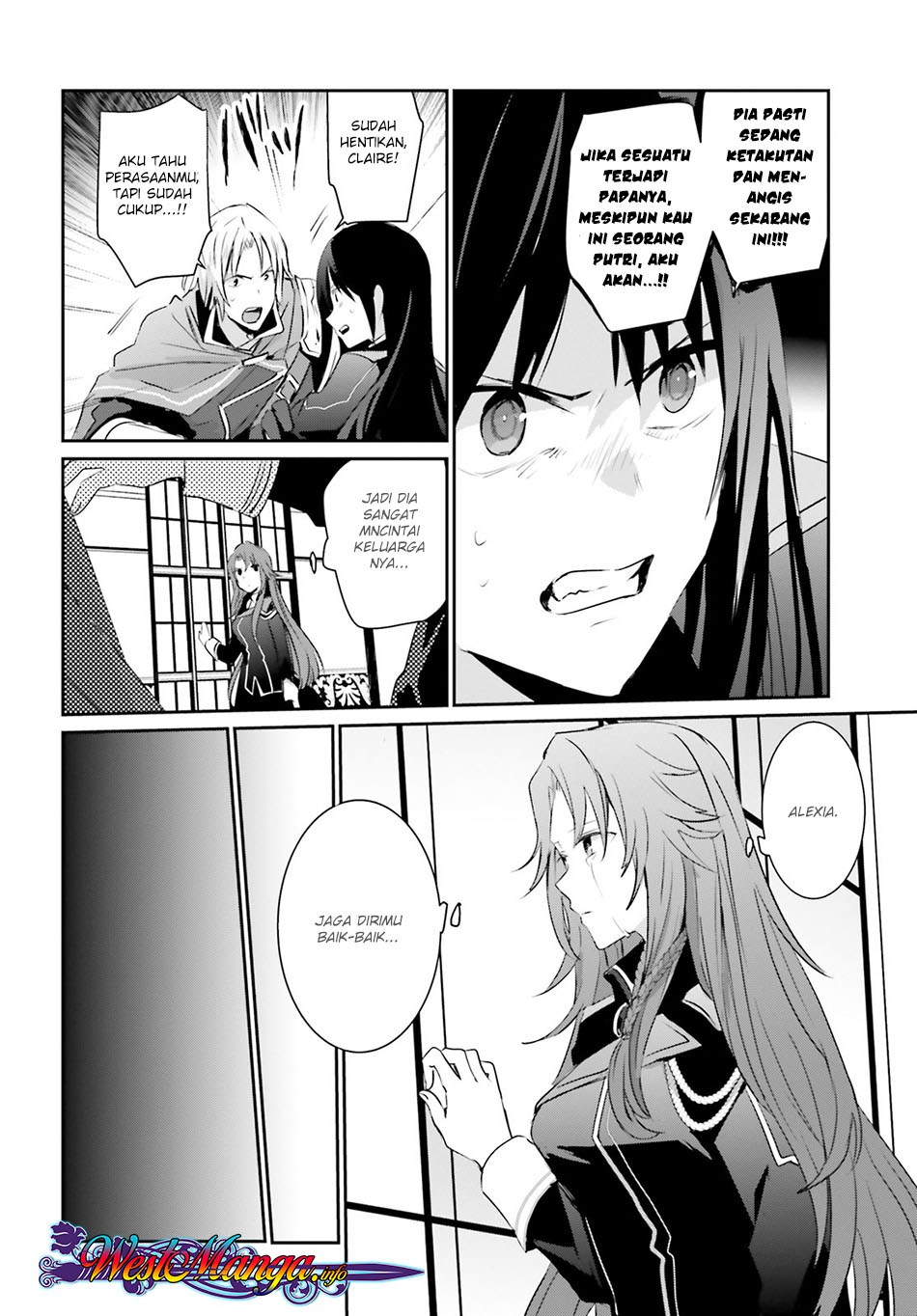 Read Kage no Jitsuryokusha ni Naritakute Bahasa ID Manga Online