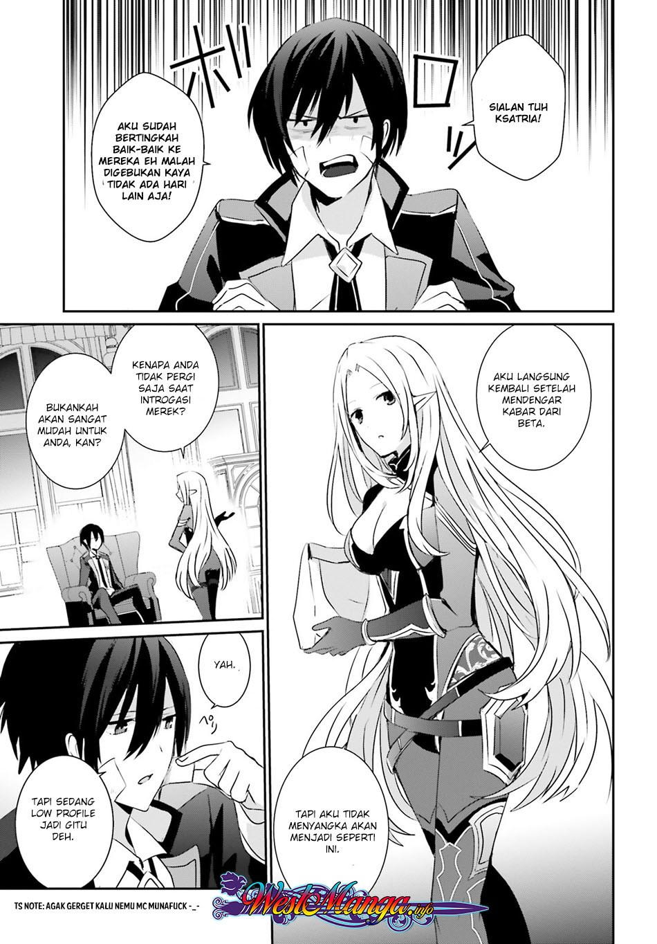 Read Kage no Jitsuryokusha ni Naritakute Bahasa ID Manga Online