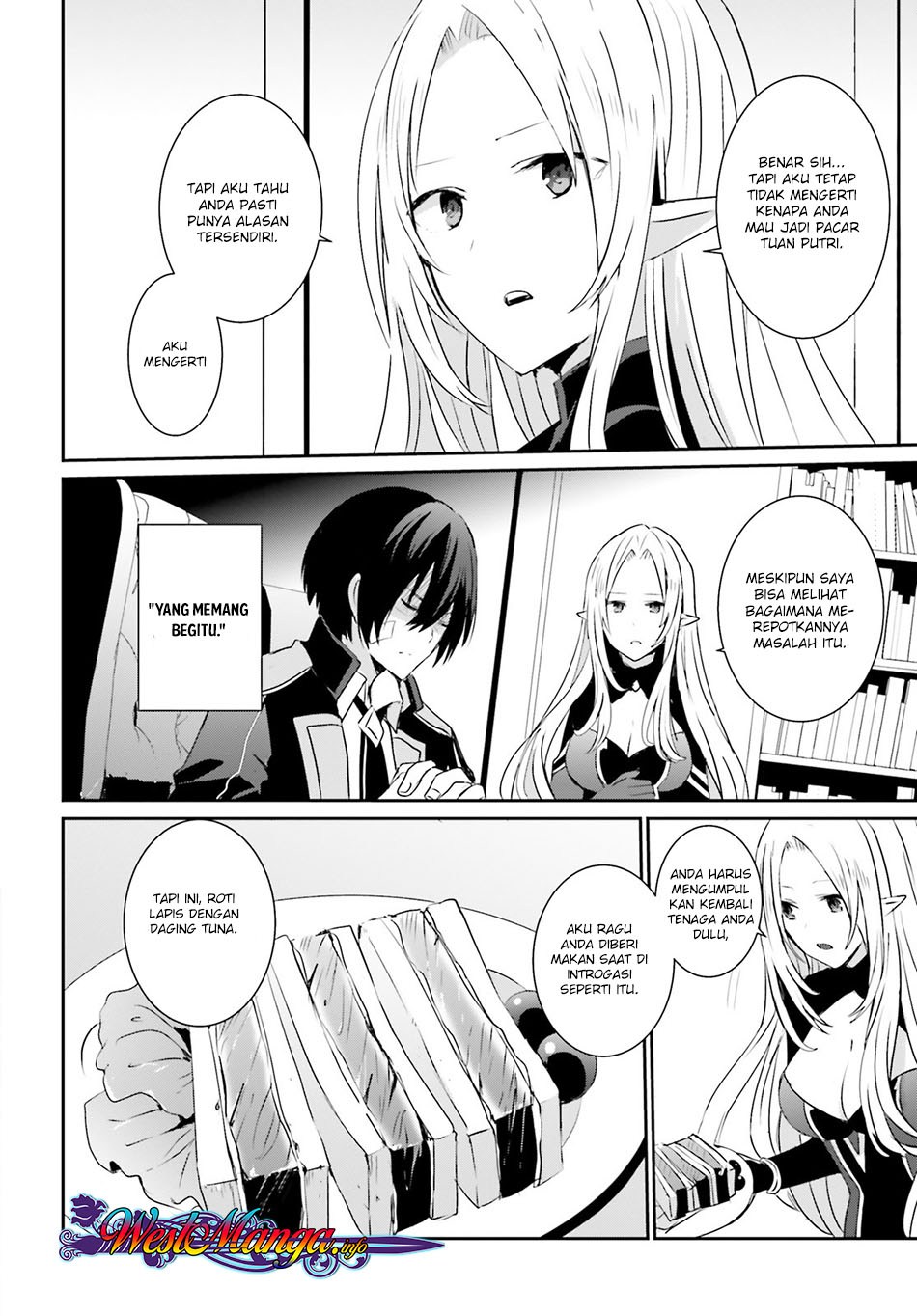 Read Kage no Jitsuryokusha ni Naritakute Bahasa ID Manga Online