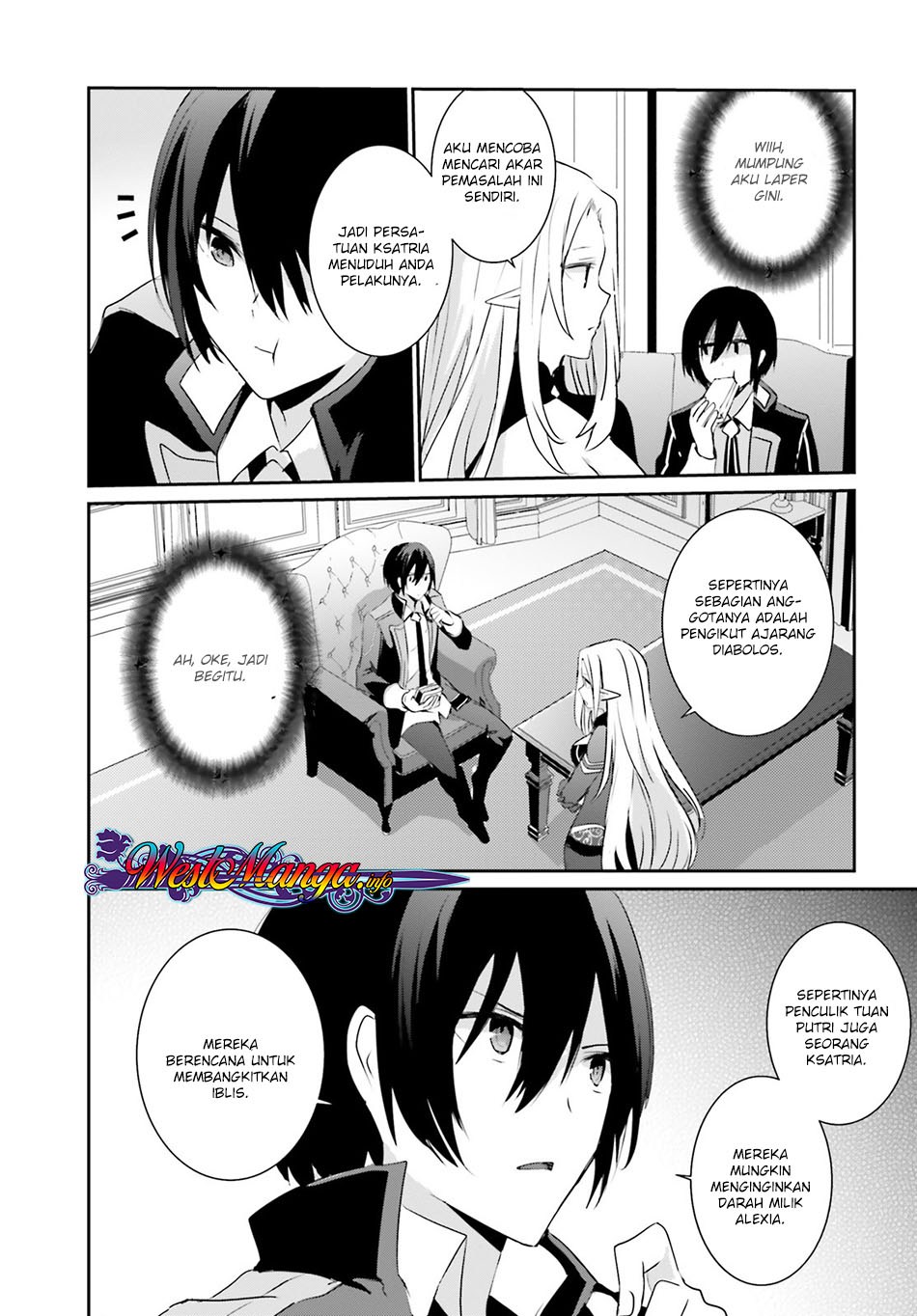 Read Kage no Jitsuryokusha ni Naritakute Bahasa ID Manga Online