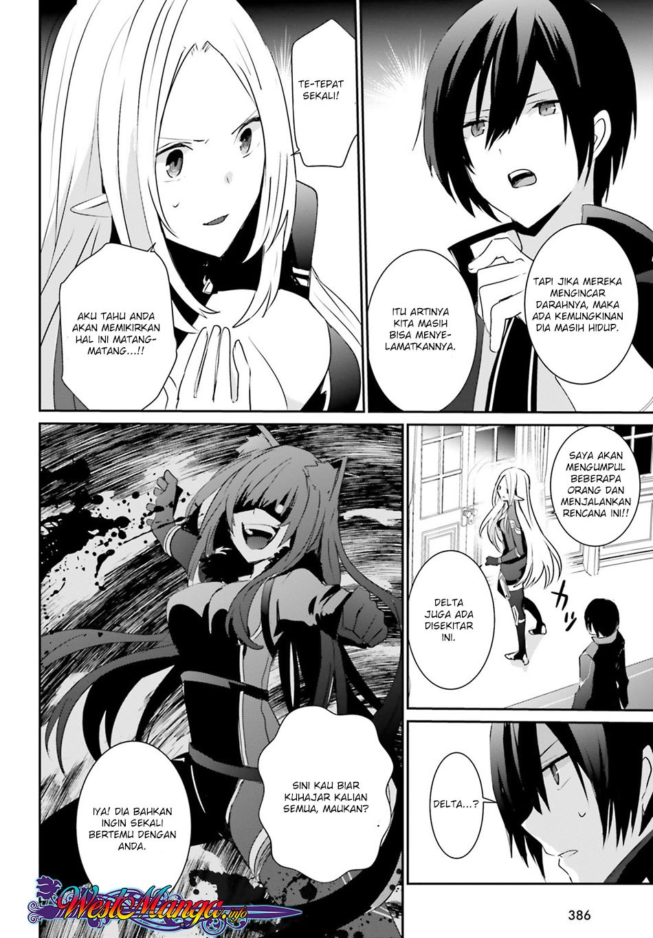 Read Kage no Jitsuryokusha ni Naritakute Bahasa ID Manga Online