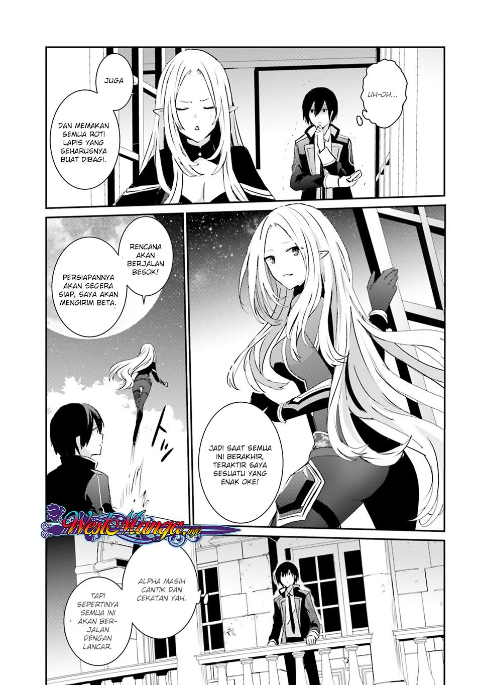 Read Kage no Jitsuryokusha ni Naritakute Bahasa ID Manga Online