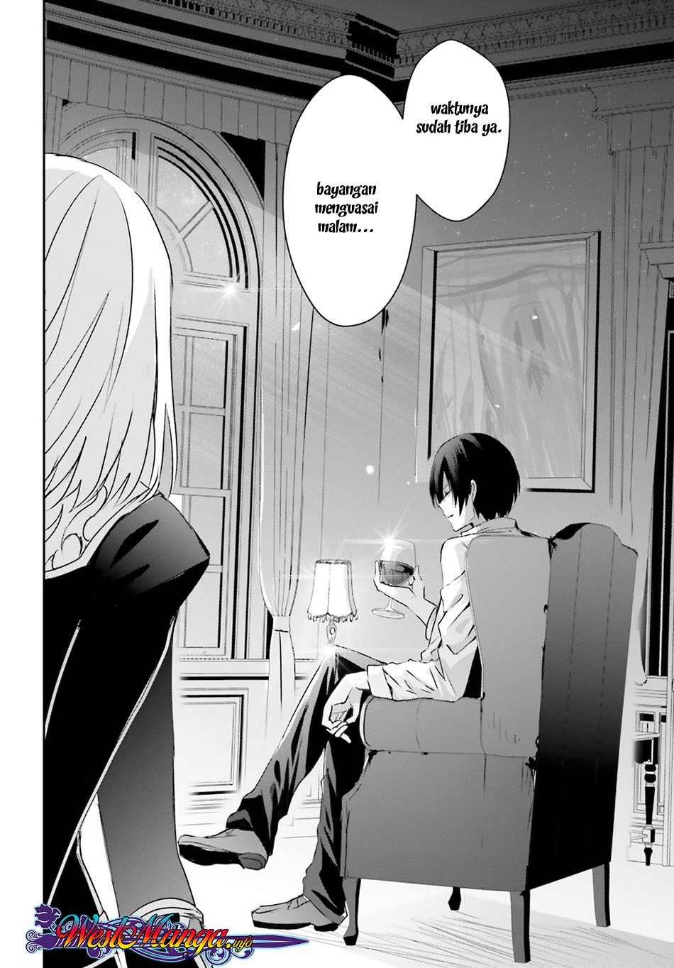 Read Kage no Jitsuryokusha ni Naritakute Bahasa ID Manga Online