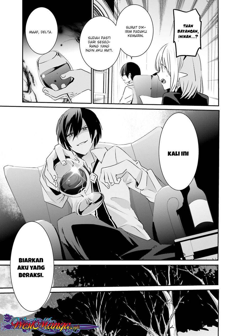 Read Kage no Jitsuryokusha ni Naritakute Bahasa ID Manga Online