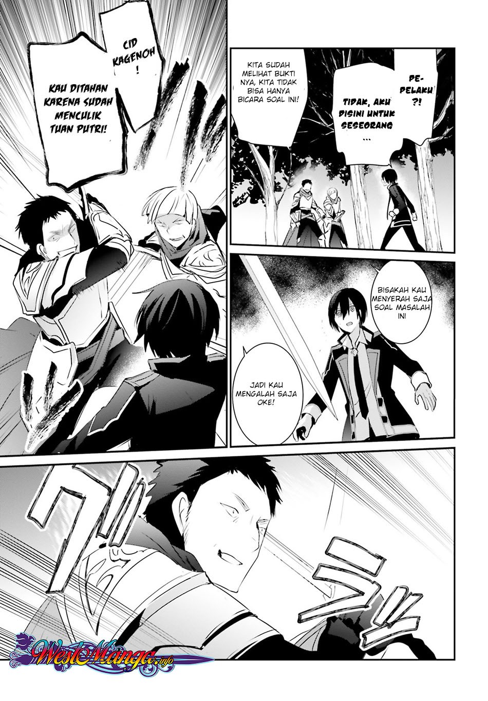 Read Kage no Jitsuryokusha ni Naritakute Bahasa ID Manga Online