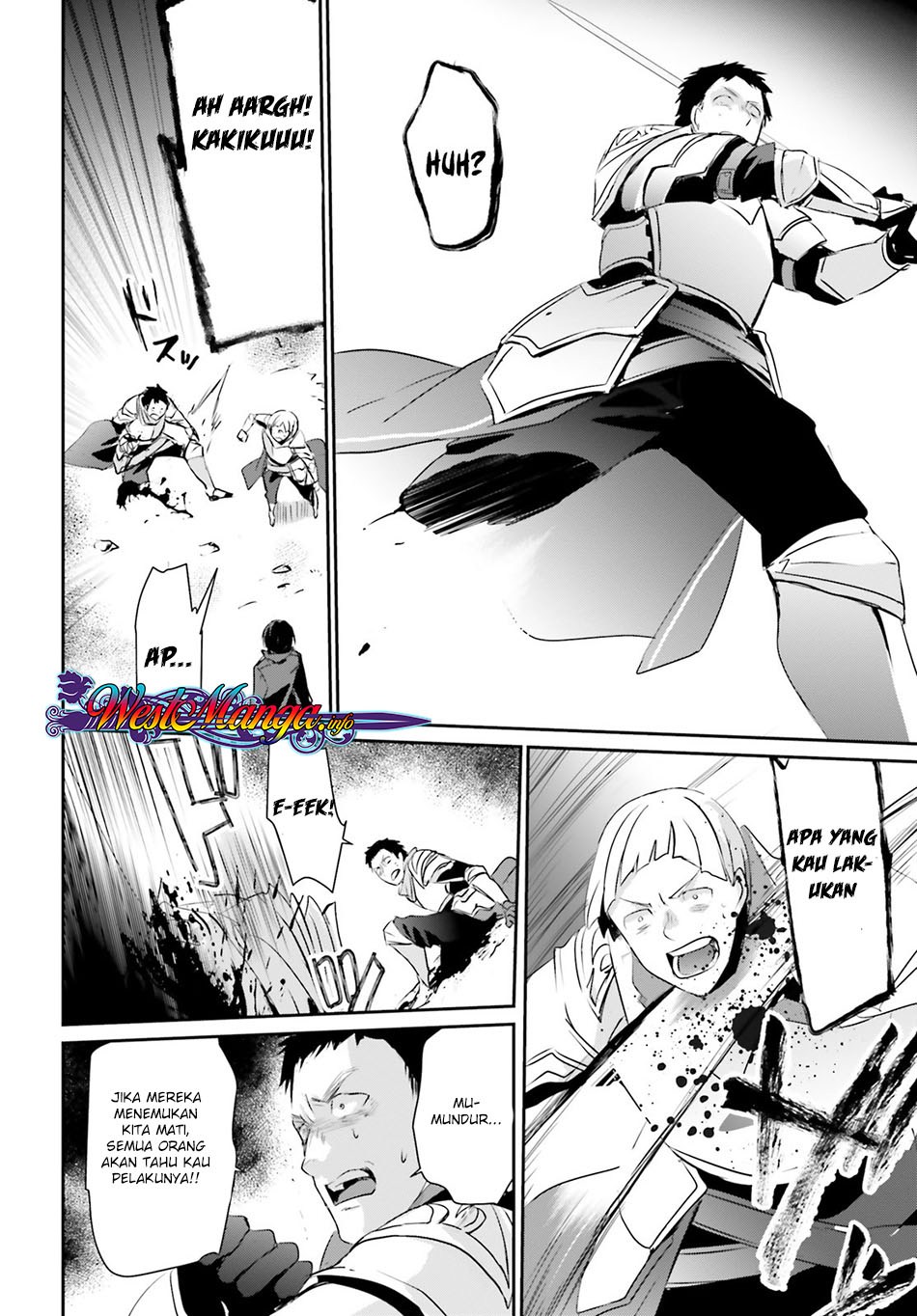 Read Kage no Jitsuryokusha ni Naritakute Bahasa ID Manga Online