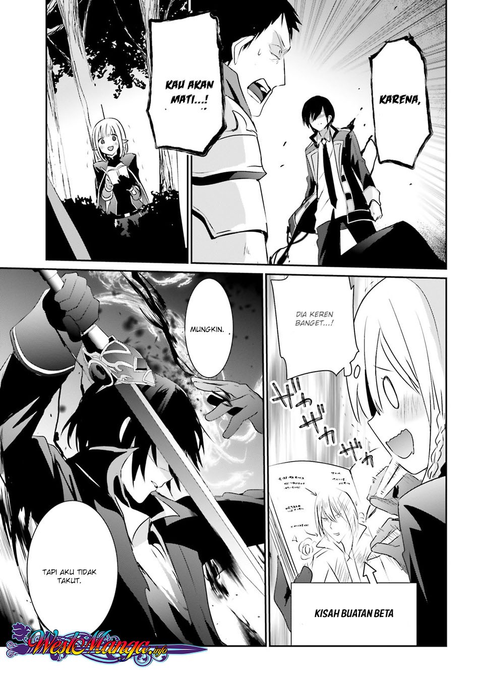 Read Kage no Jitsuryokusha ni Naritakute Bahasa ID Manga Online