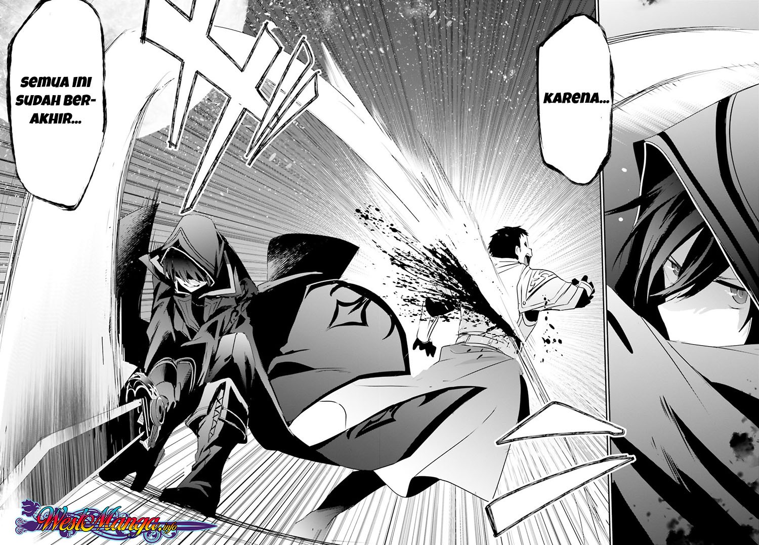 Read Kage no Jitsuryokusha ni Naritakute Bahasa ID Manga Online