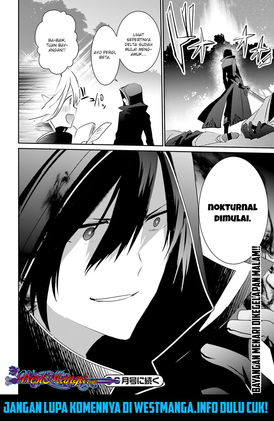 Read Kage no Jitsuryokusha ni Naritakute Bahasa ID Manga Online