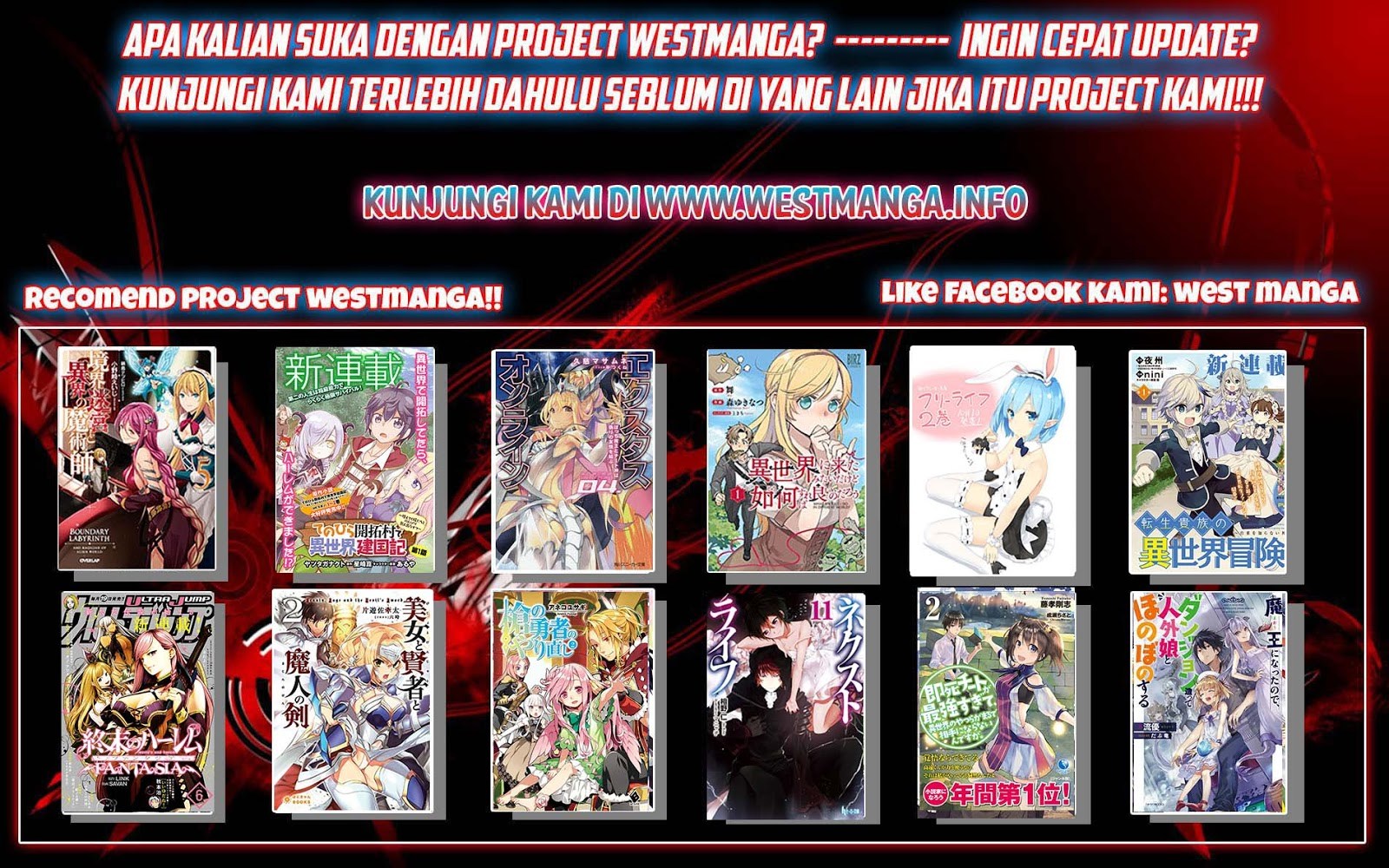 Read Kage no Jitsuryokusha ni Naritakute Bahasa ID Manga Online