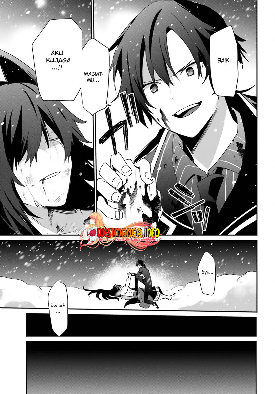 Read Kage no Jitsuryokusha ni Naritakute Bahasa ID Manga Online
